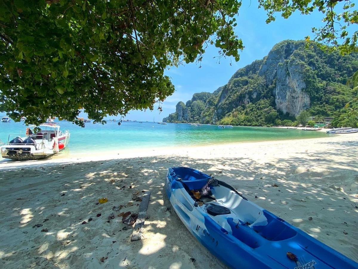 Phi Phi Maiyada Resort Exterior foto