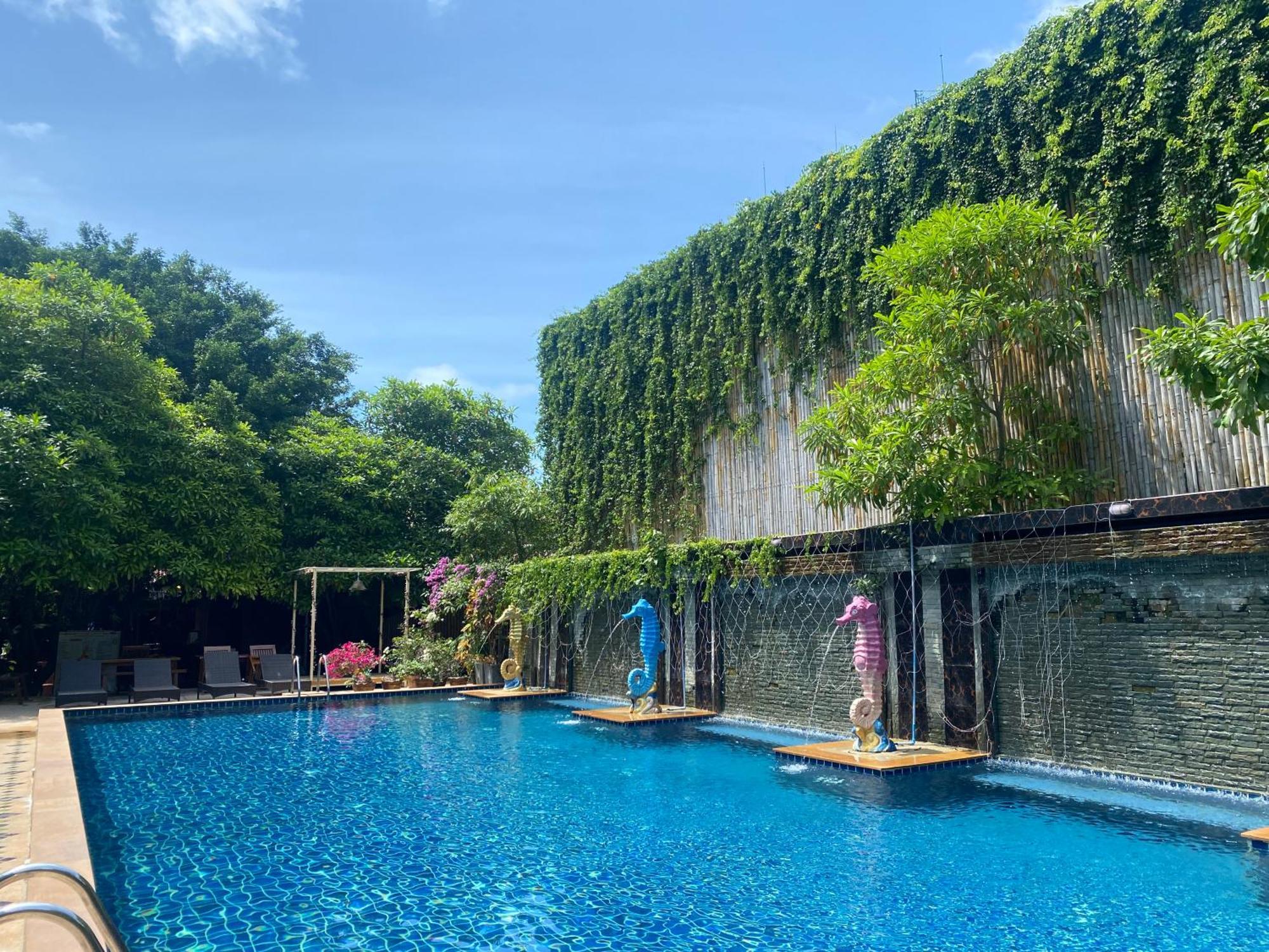 Phi Phi Maiyada Resort Exterior foto