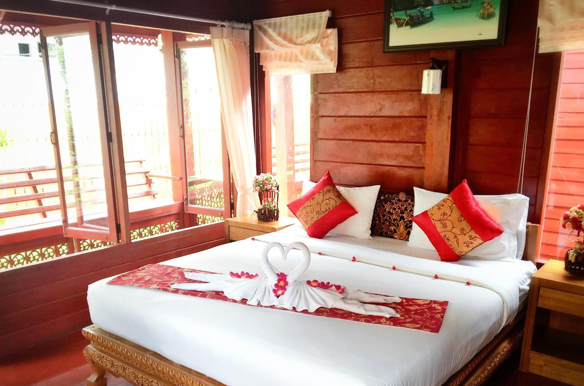 Phi Phi Maiyada Resort Quarto foto