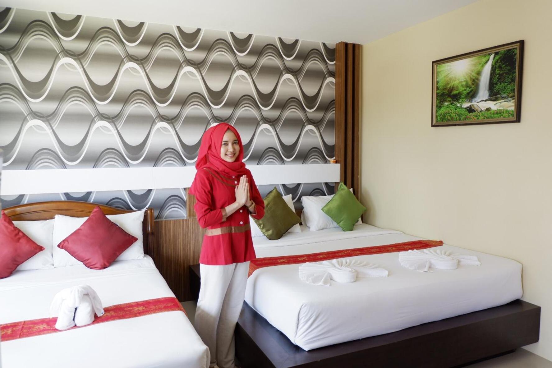 Phi Phi Maiyada Resort Quarto foto