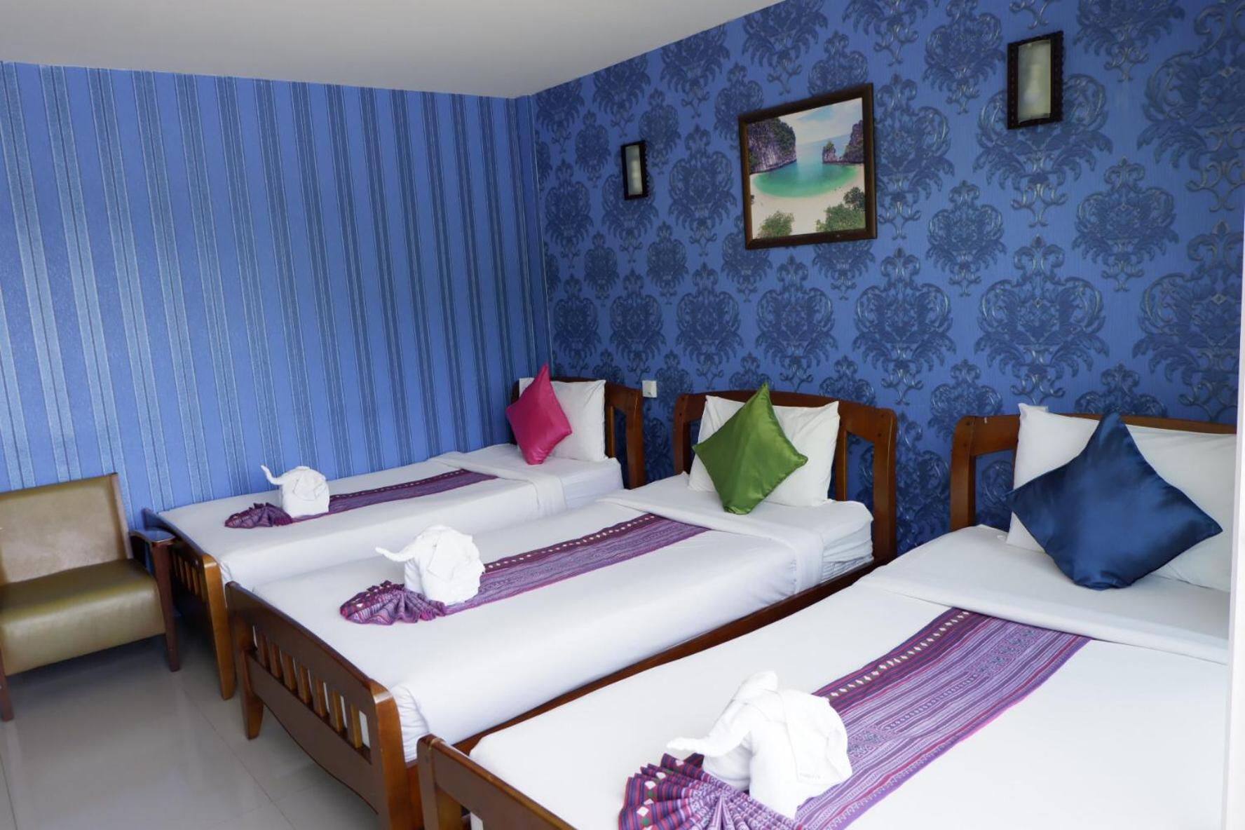 Phi Phi Maiyada Resort Quarto foto