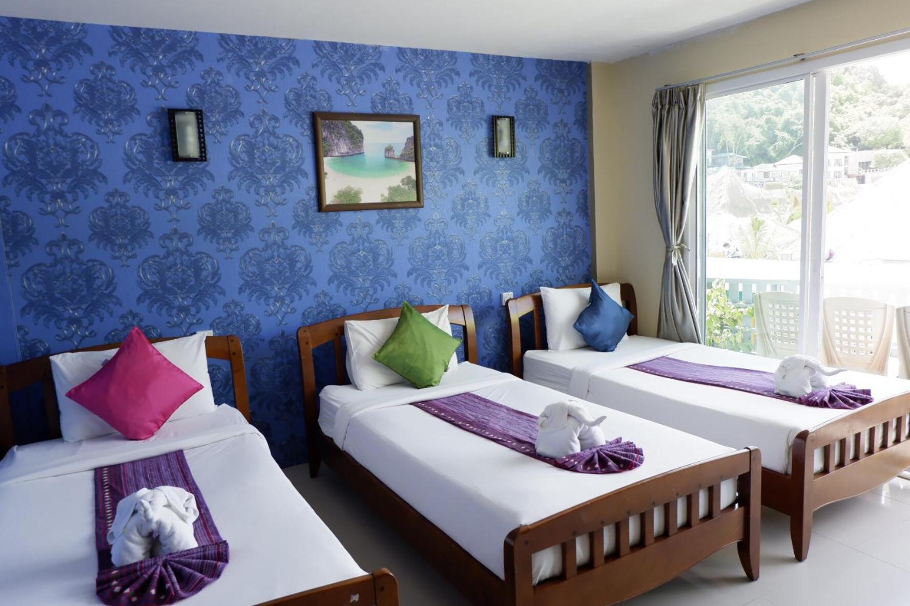 Phi Phi Maiyada Resort Quarto foto