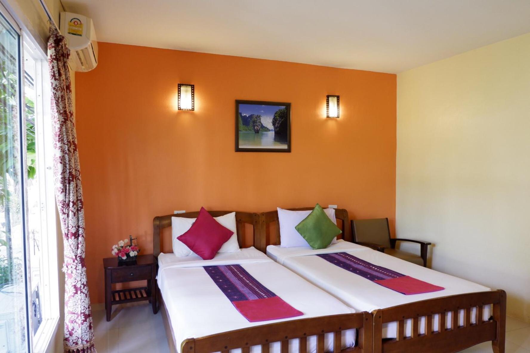 Phi Phi Maiyada Resort Quarto foto