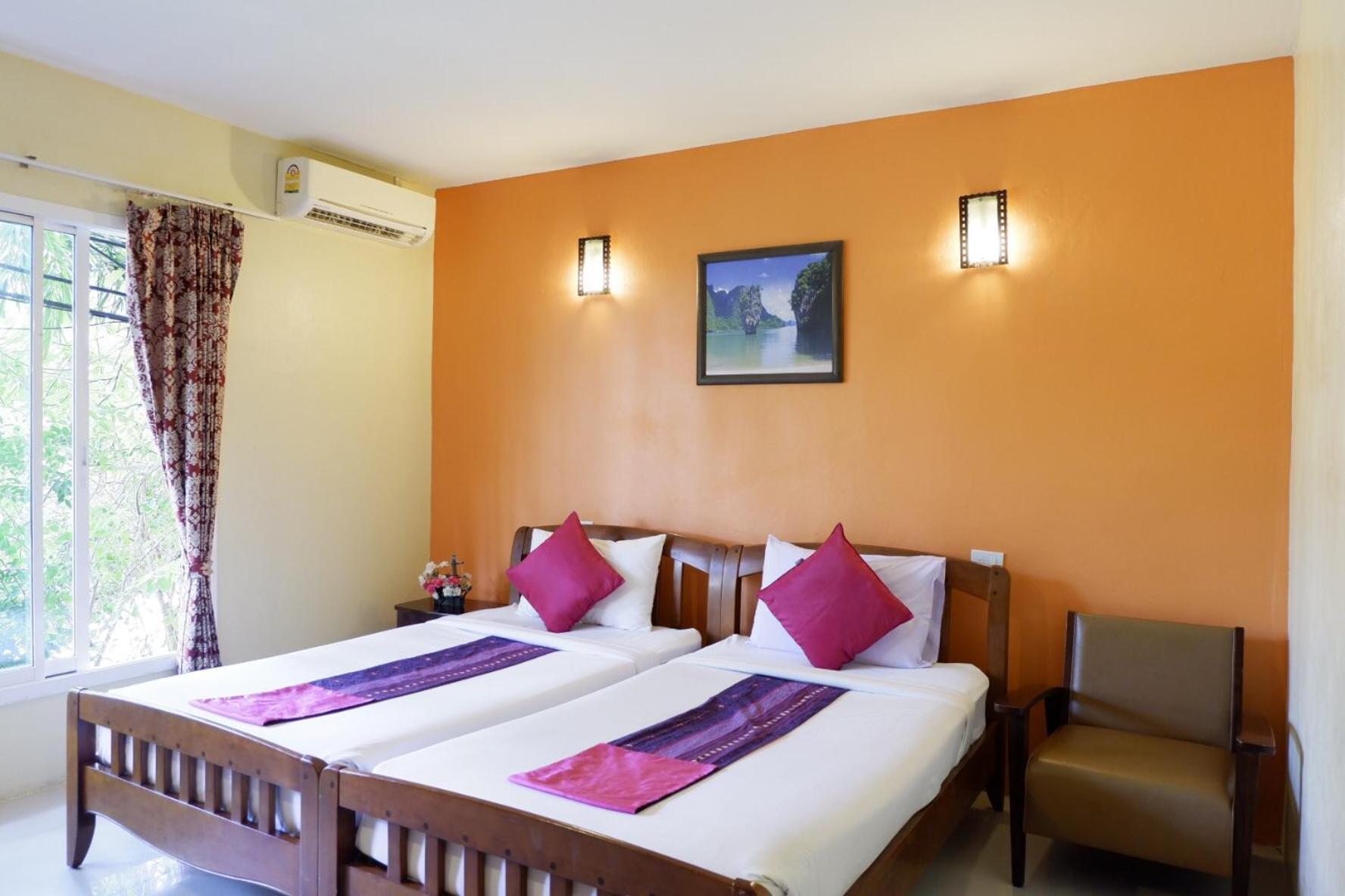 Phi Phi Maiyada Resort Quarto foto