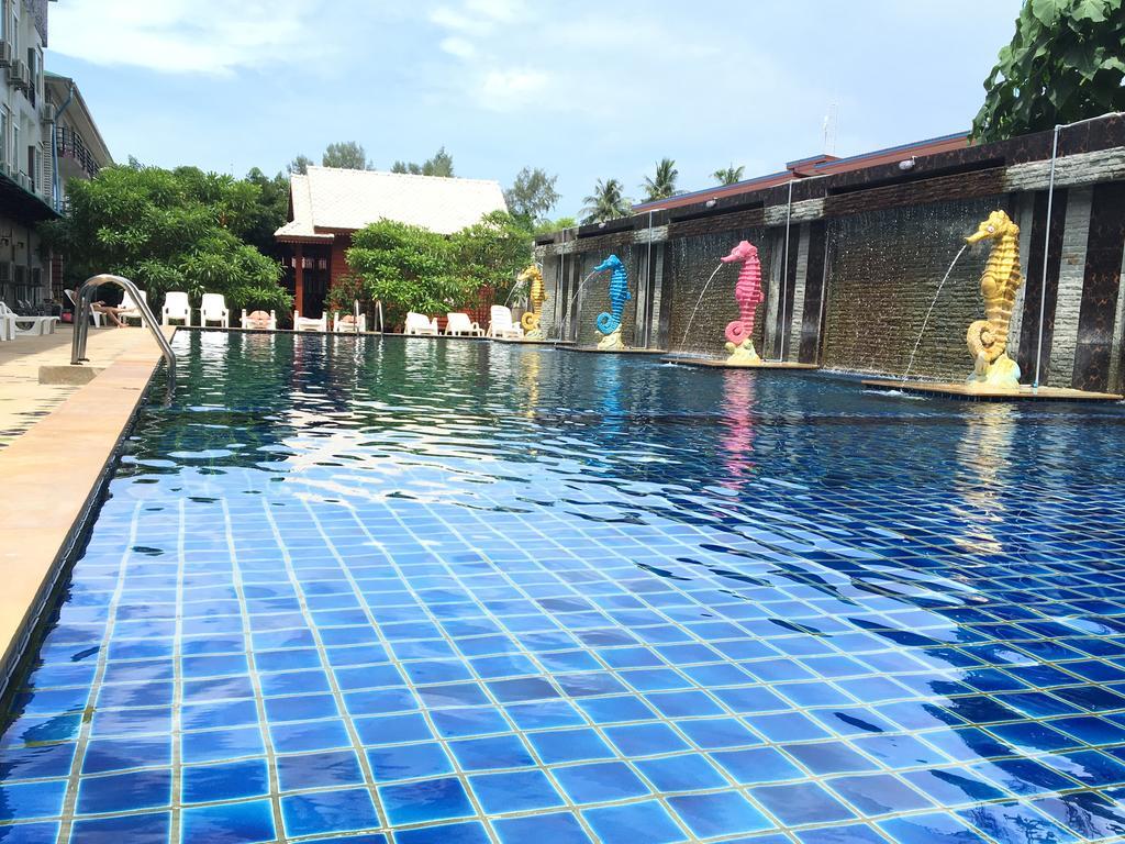 Phi Phi Maiyada Resort Exterior foto
