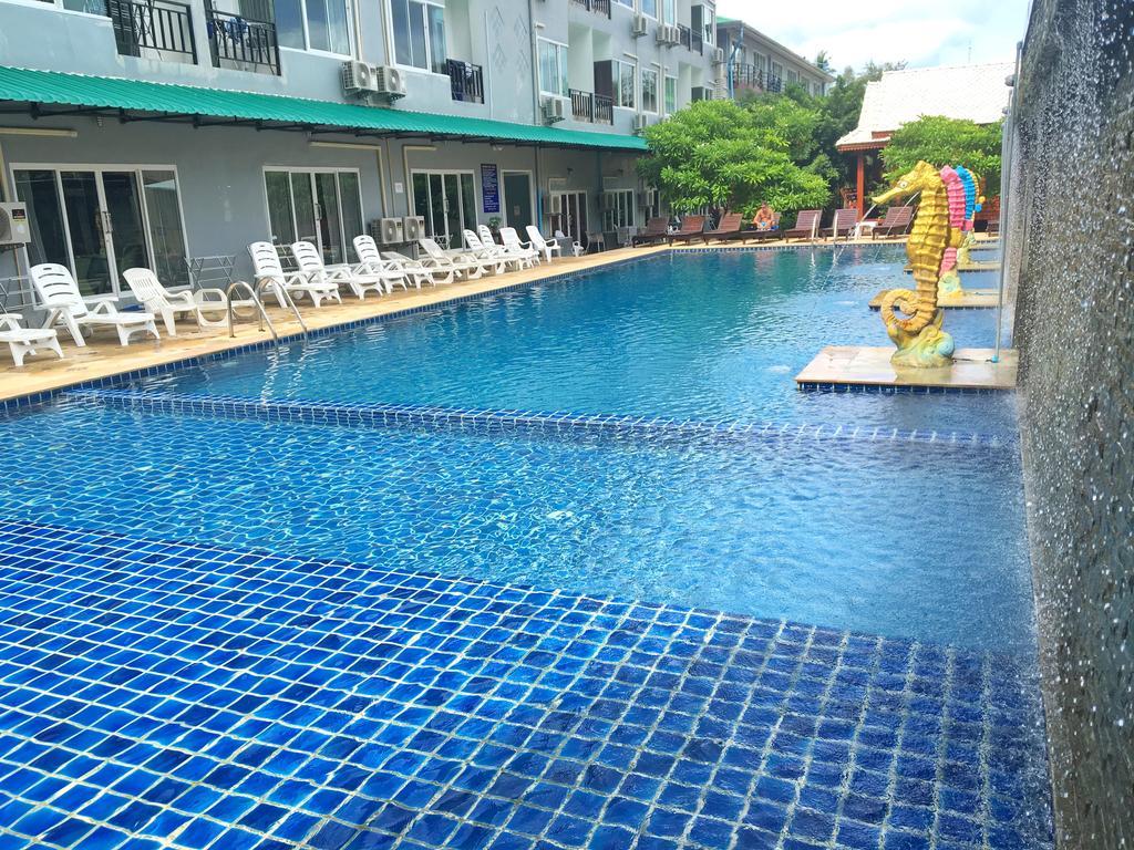 Phi Phi Maiyada Resort Exterior foto