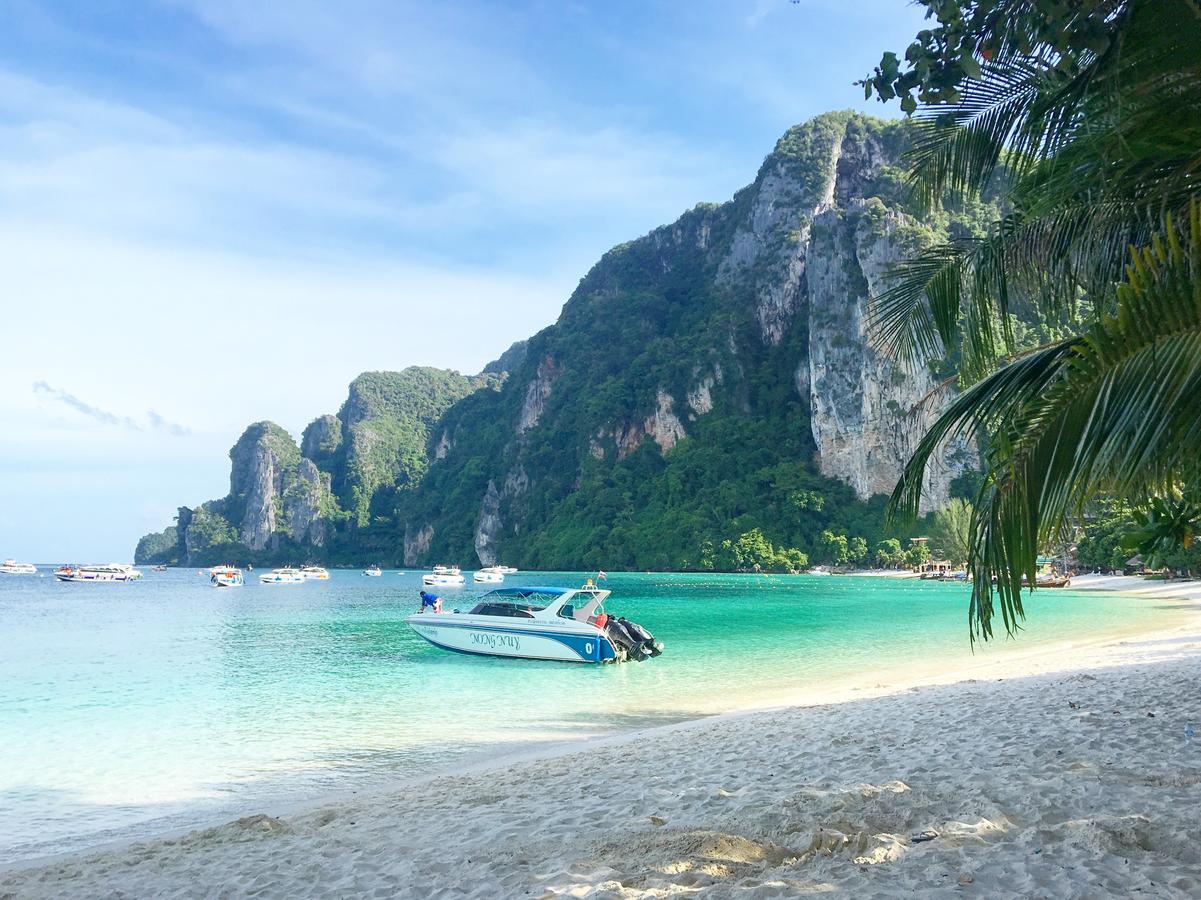 Phi Phi Maiyada Resort Exterior foto