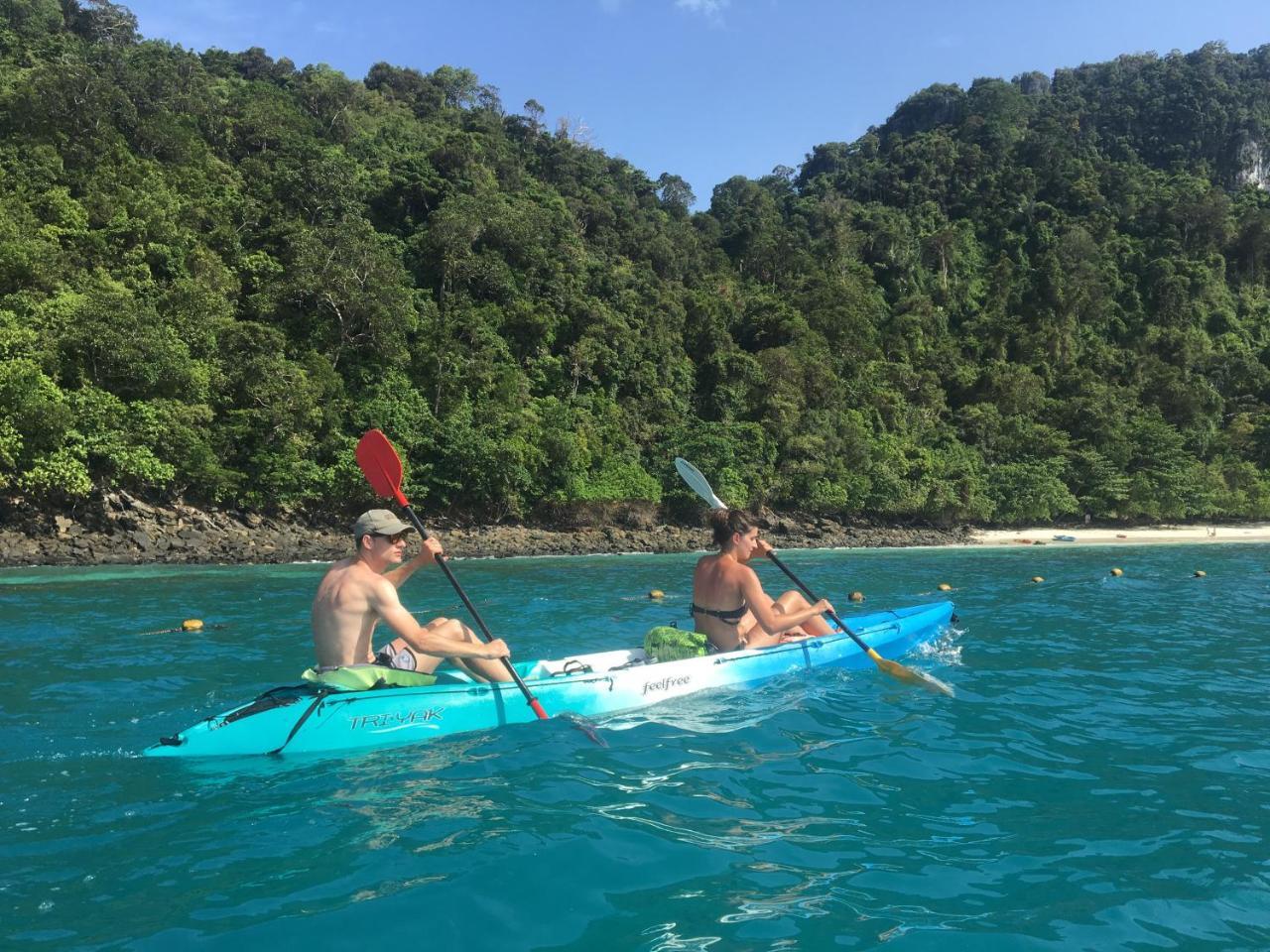 Phi Phi Maiyada Resort Exterior foto