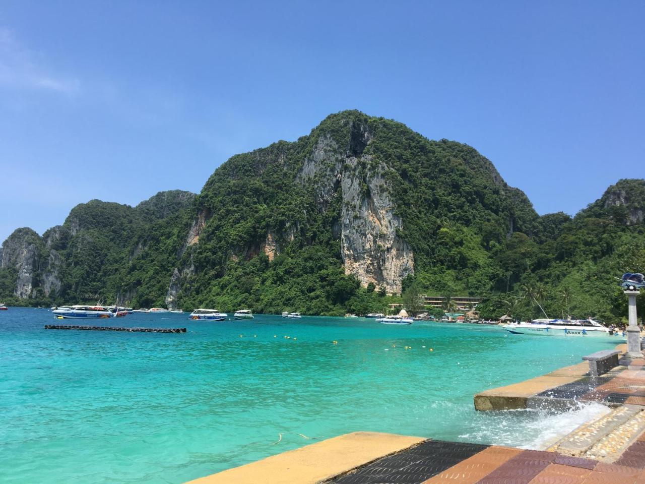 Phi Phi Maiyada Resort Exterior foto