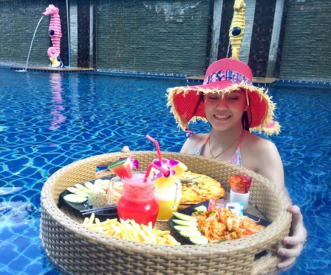 Phi Phi Maiyada Resort Exterior foto